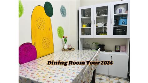 Dining Room Tour ভড বসয ছটট ডইন রম সজনর আইডয