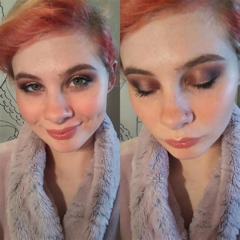 First Time Trying A Halo Eye Ccw R Makeupaddiction