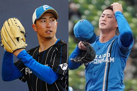 日本ハム、井口和朋＆姫野優也が戦力外 異例の投手転向も1軍登板叶わず球団発表 Full Count