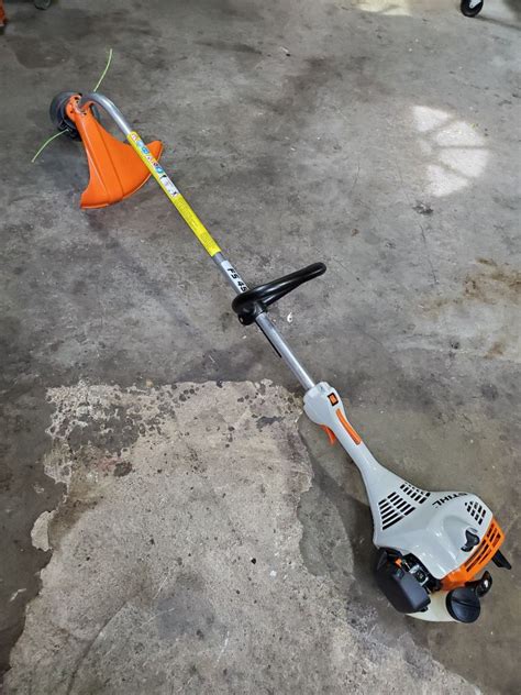 Stihl Fs String Trimmer Weed Eater For Sale In Renton Wa Offerup