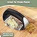 Amazon Vantic Garlic Press Rocker Stainless Steel Garlic Mincer