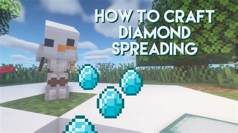 Diamond Spreading In Hypixel Skyblock Minecraft Ultimate Guide