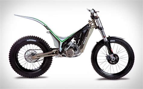 OSSA TR 280i Trial Bike | Trial bike, Bike exif, Motocross bikes