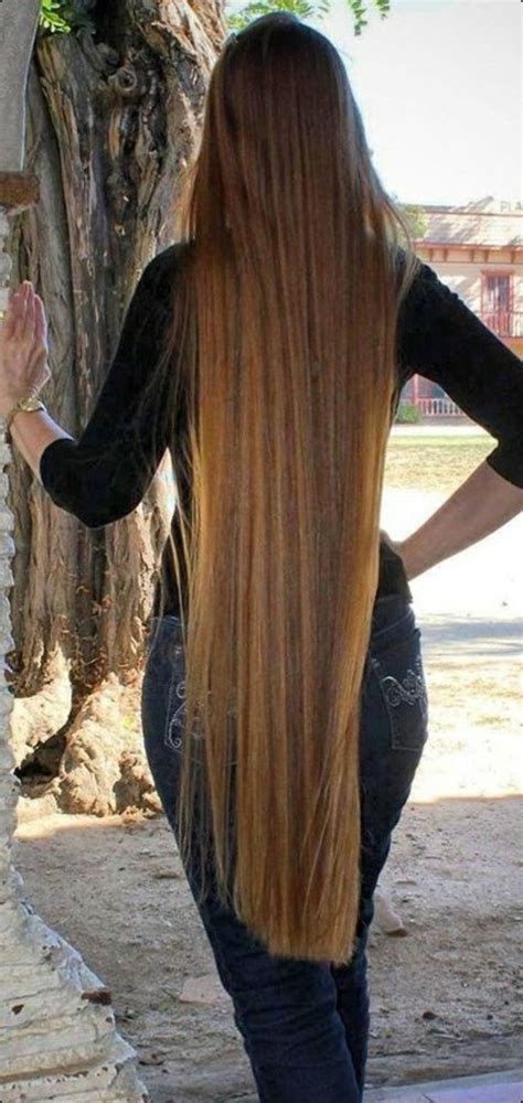 Super Long Hair Haar Capelli Sexy Hair Long Hair Girl Sexy Long