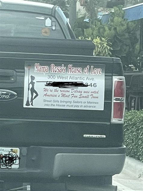 The address is my local police station : r/trashy