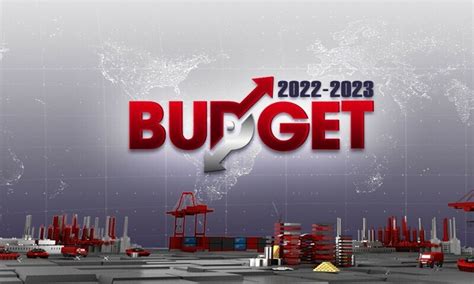 Pakistan Budget 2022 2023 Pak Customs Business Web Portal