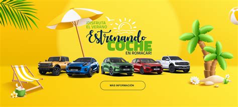 Romacar Abs Concesionario Ford Nuevo En Barcelona