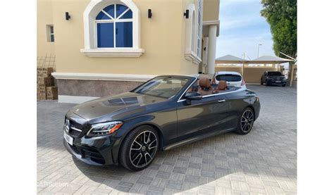 Used Mercedes-Benz C 300 Coupe Convertible! Lovely drive! 2019 for sale ...