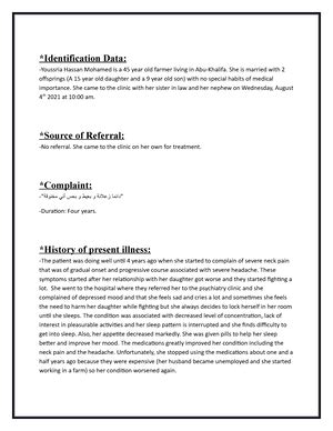 MCQ General Neurology NEUROLOGY MULTIPLE CHOICE QUESTIONS Directions