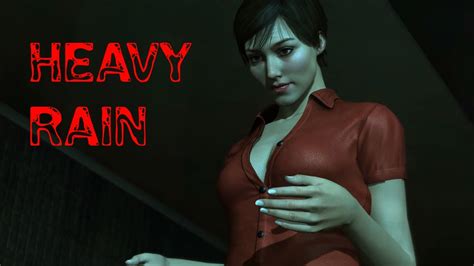 Heavy Rain Der Unfreiwillige Striptease Let S Play Heavy Rain