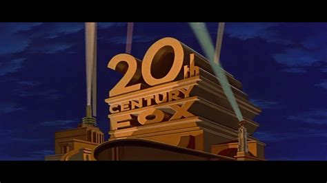 20th Century Fox 1953 Logo With 1994 And 1935 Fanfares Combined Youtube