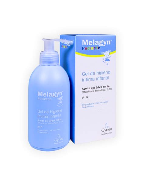 Comprar Melagyn Pediatric Gel Higiene Ntima Infantil Ml A Precio