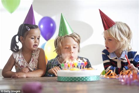 La Recette Pour Une F Te Danniversaire R Ussie Loisirs Enfant