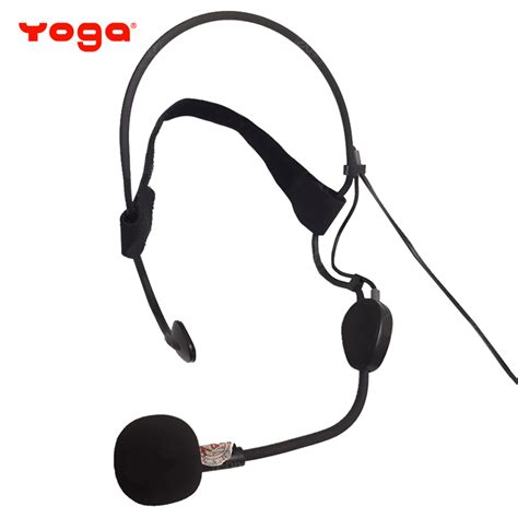 Yoga DM-193 Headset Headgear Microphone – Mic - Computer Choice