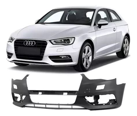 Parachoque Dianteiro Audi A3 Hatch 2014 2015 2016 Novo Parcelamento