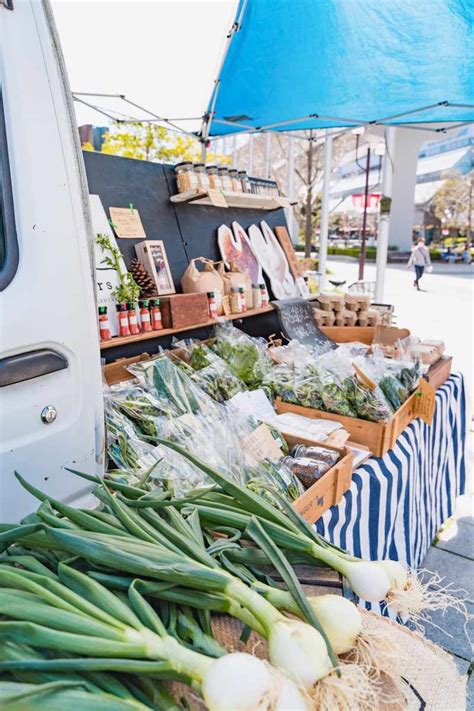 身体と地球にいいモノを集めた冬のマーケット 六甲アイランドのシェラトンファームで「green Farmers Market」開催 神戸市