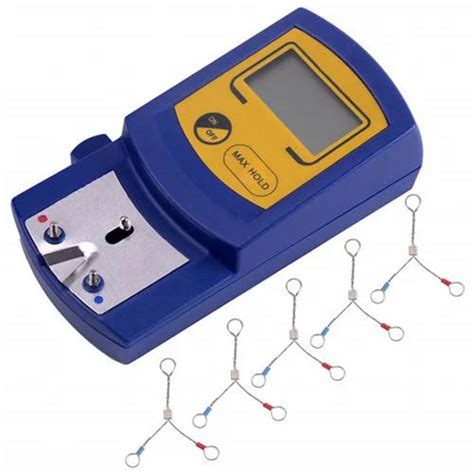 Blue Soldering Tip Temp Meter Thermometer Hakko Fg 100 At Best Price In