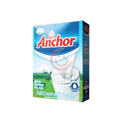 Anchor Milk Powder 400g