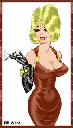 Bill Ward Cartoons Galleries