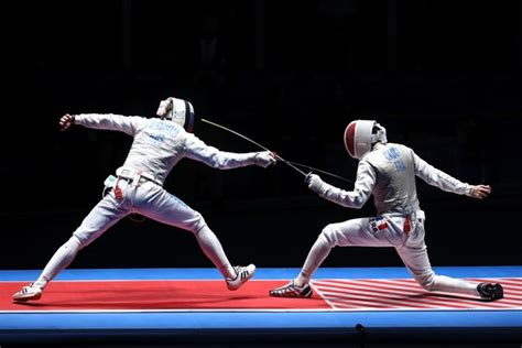 Rio 2016fencing Photos Best Olympic Photos