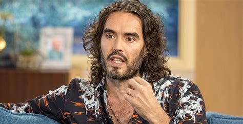 Russell Brand Allegations Everything That Has Happened In The Days Since