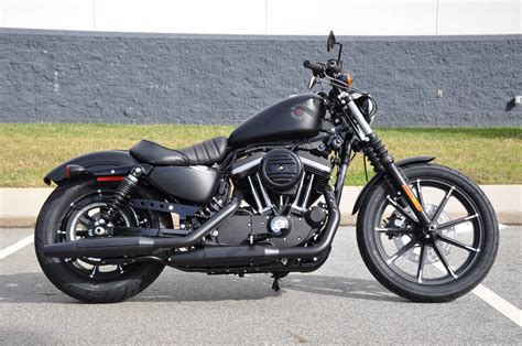 New 2022 Harley Davidson Iron 883 In High Point 411682 Riding High Harley Davidson