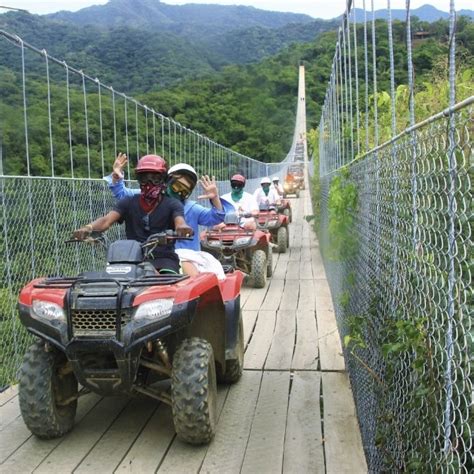 Jorullo Bridge ATV Tour Auika