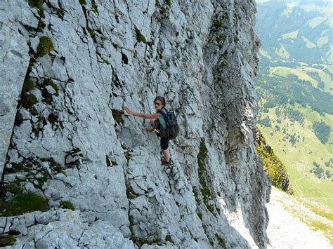 Sunneschy Am Girenspitz Vorgipfel Fotos Hikr Org