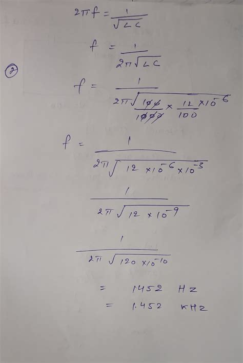 Solved A Coil Of Resistance 25 Ohm And Inductance 100mH Is Connected