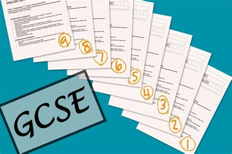 Old Gcse Grades Vs New Understanding The Grading System Diary Of The Dad