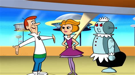 The Jetsons Wwe Robo Wrestlemania Screencap Fancaps