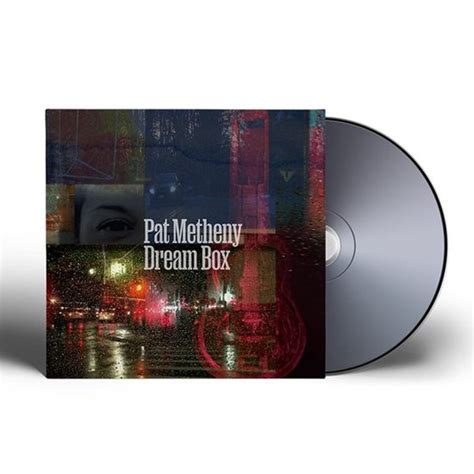 Pat Metheny - Dream Box (Cd), Pat Metheny | Muziek | bol