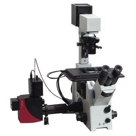 Confocal Laser Scanning Microscope at best price in New Delhi