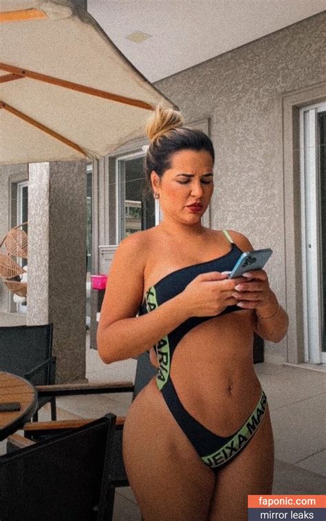 Deolane Bezerra Aka Dra Deolanebezerra Nude Leaks Photo 2 Faponic