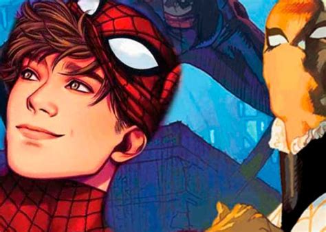 En El Mes Del Orgullo Presentan Un Spiderman Abiertamente Gay TN Tv