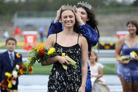 Garrard County High School Celebrates Homecoming Court and Queen ...