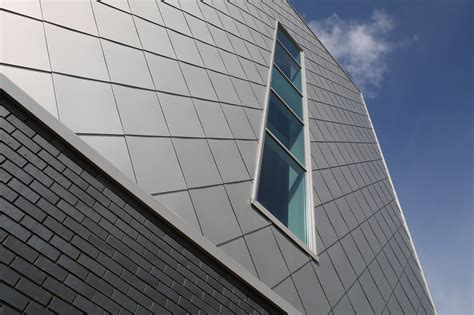 Specify Aluminium Rainscreen Cladding Sotech Optima