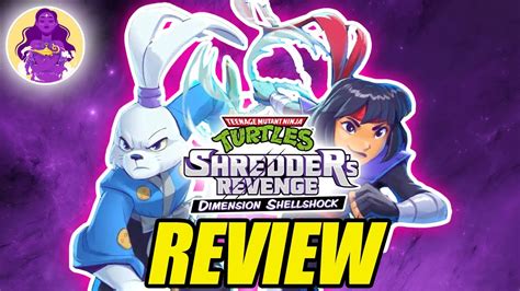 TMNT Shredders Revenge Dimension Shellshock DLC Review Is It