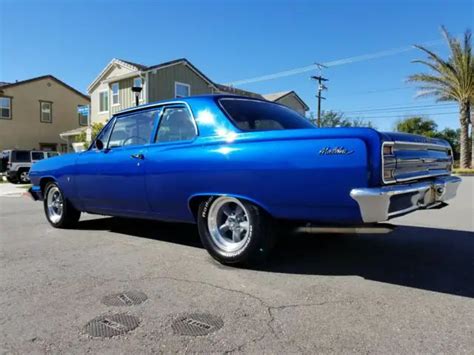 1964 Chevy Chevelle Malibu Original 283 V8 4 Speed Manual Runs Amazing