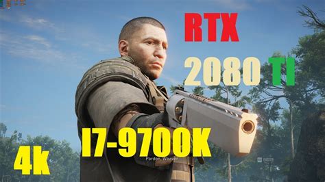 Tom Clancy S Ghost Recon Breakpoint Beta Ultra Settings 4K RTX 2080