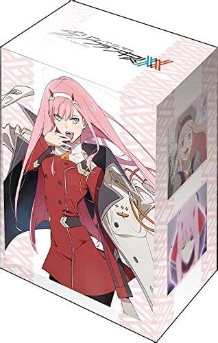 Darling In The Franxx Zero Two Card Game Character Deck Box