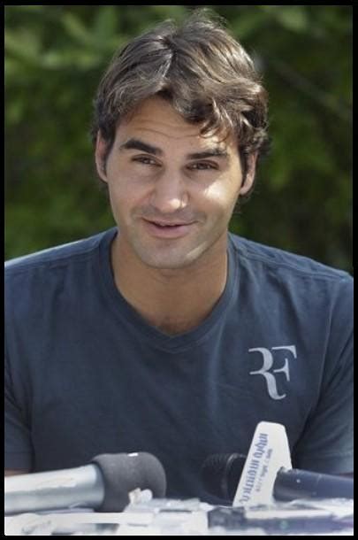 Roger Federer Dubai Line Flickr