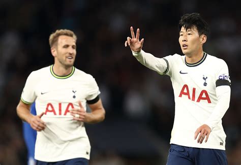 Heung Min Son Reveals What Happens If You Dont Follow Antonio Contes