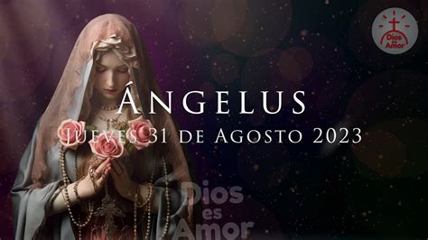 Oración del Ángelus para Hoy Jueves la Oración del Mediodia YouTube