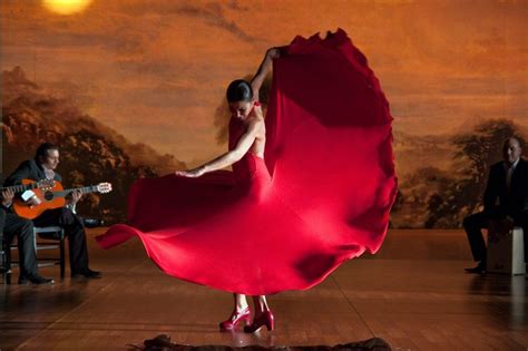 Best Flamenco Shows In Spain At Bienal De Flamenco In Seville