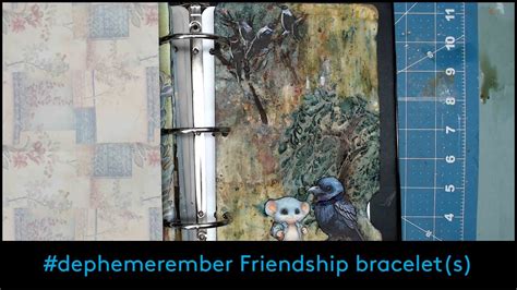 Friendship Bracelet S Dephemerember YouTube