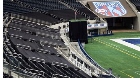 World Cup in Dallas: Why playing field at AT&T is being raised | wfaa.com