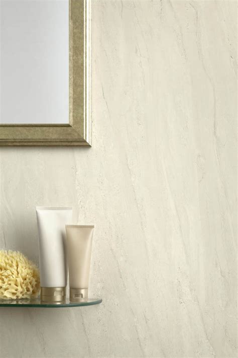 Selkie Nordic Pearl Bathroom Wall Panel Available From Rearo