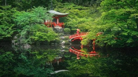 Daigo Ji Temple Kyoto Kyoto Prefecture Kansai Region Japan Backiee