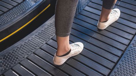 Curved Treadmills Vs Motorized Treadmills Everything You Need To Know Techradar